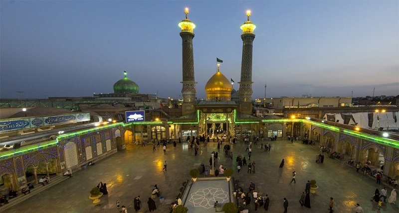 مکان‌های مذهبی ایران که با هواپیما می‌توان به آنها سفر کرد