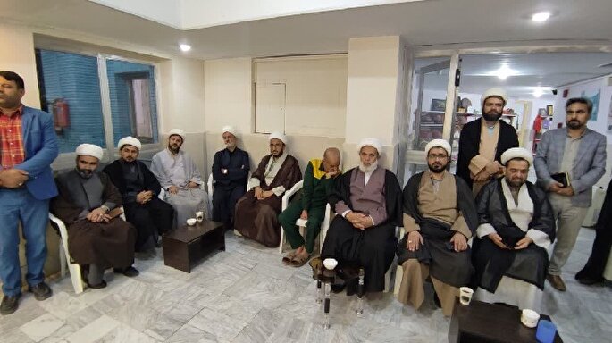 فیلم | بازدید ائمه جماعت بیرجند از مؤسسه توانبخشی حضرت علی‌ اکبر (ع)