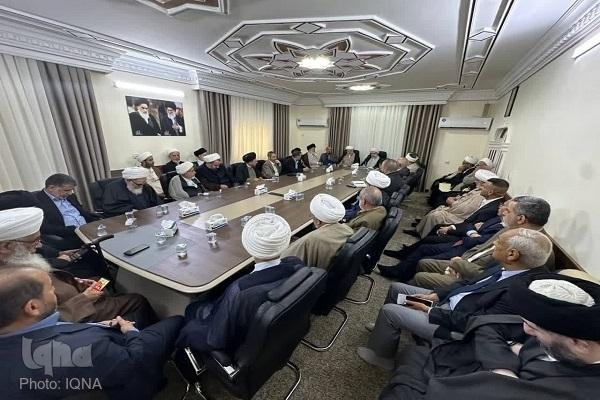 امروز شاهد دودستگی و عدم وحدت کلمه در جهان اسلام هستیم