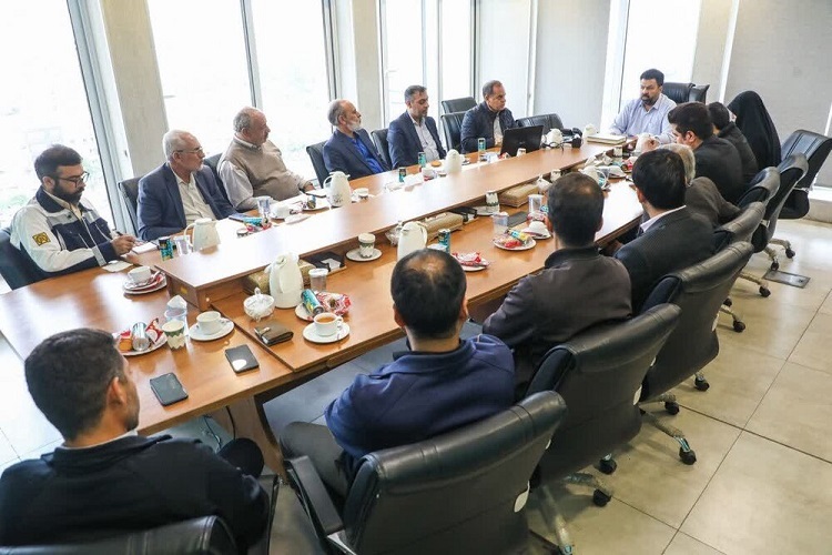 نشست بسیج شهرداری شیراز