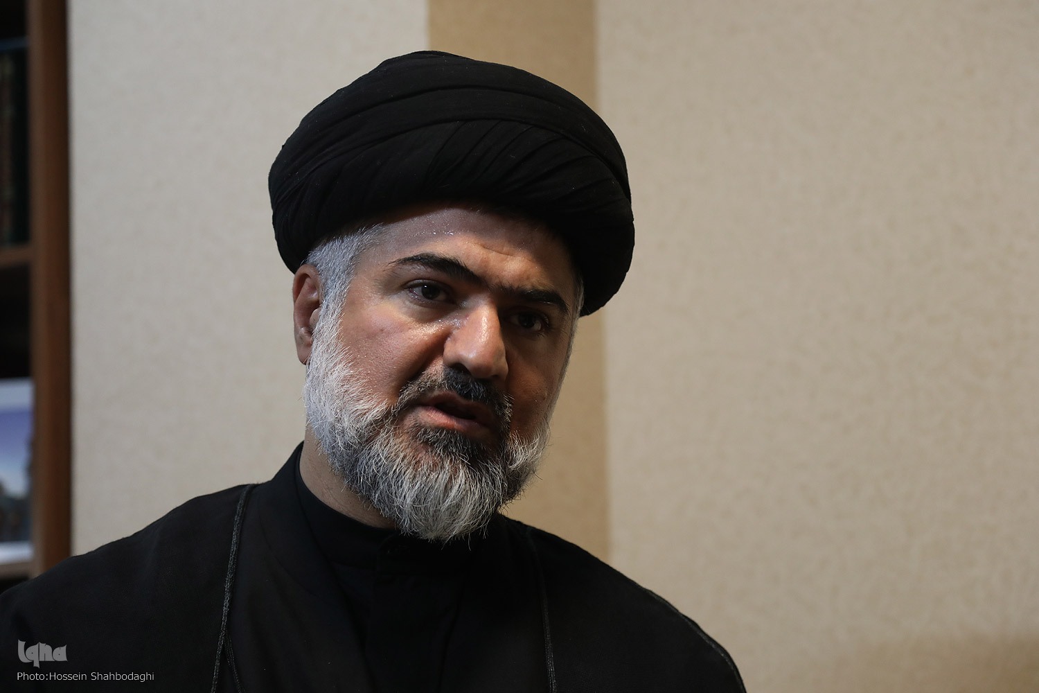 حجت‌الاسلام والمسلمین سیدحسین موسوی بروجردی