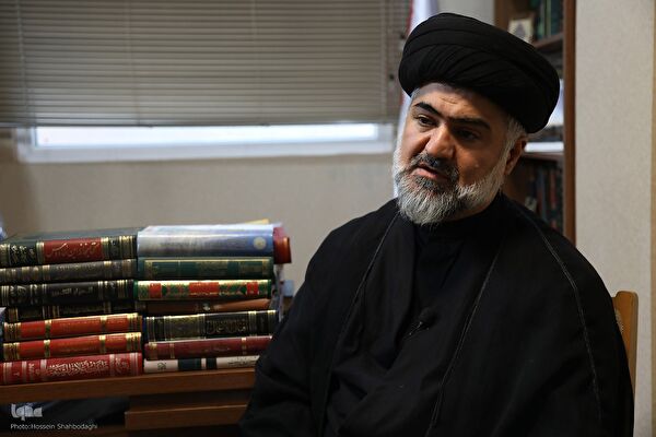 حجت‌الاسلام سیدحسین موسوی بروجردی
