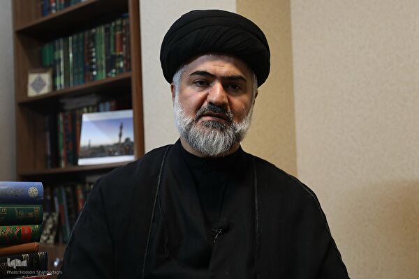 حجت‌الاسلام سیدحسین موسوی بروجردی