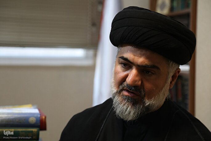 تبلور عقلانیت حضرت زهرا(س) در خطبه فدکیه + فیلم