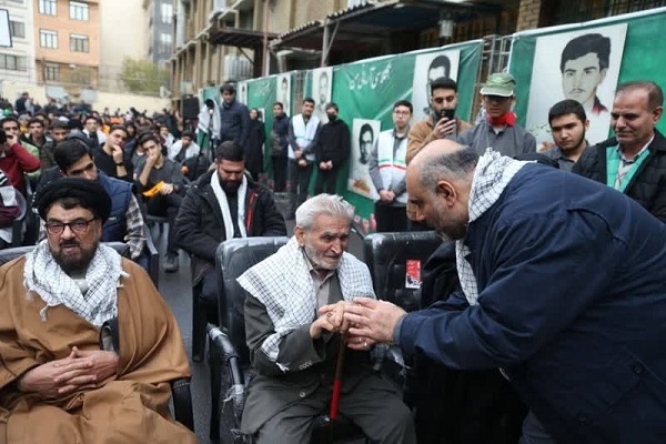 فرهنگ بسیجی؛ مترادف با خستگی‌ناپذیری
