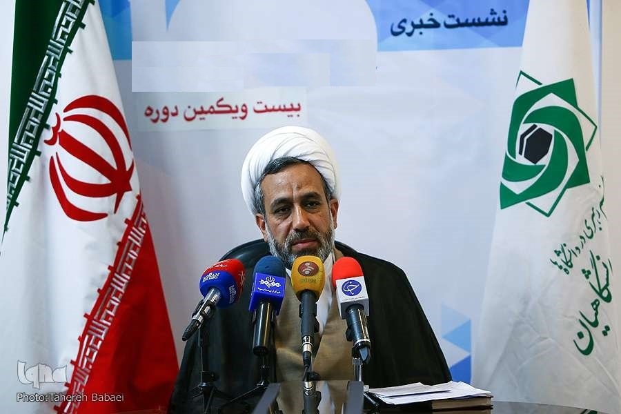 حجت‌الاسلام مرتضی مطهری‌پور رئیس ستاد عمره و عتبات عالیات دانشگاهیا