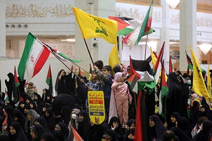 اجتماع مادران کرمانشاهی در حمایت از کودکان فلسطین برگزار می‌شود