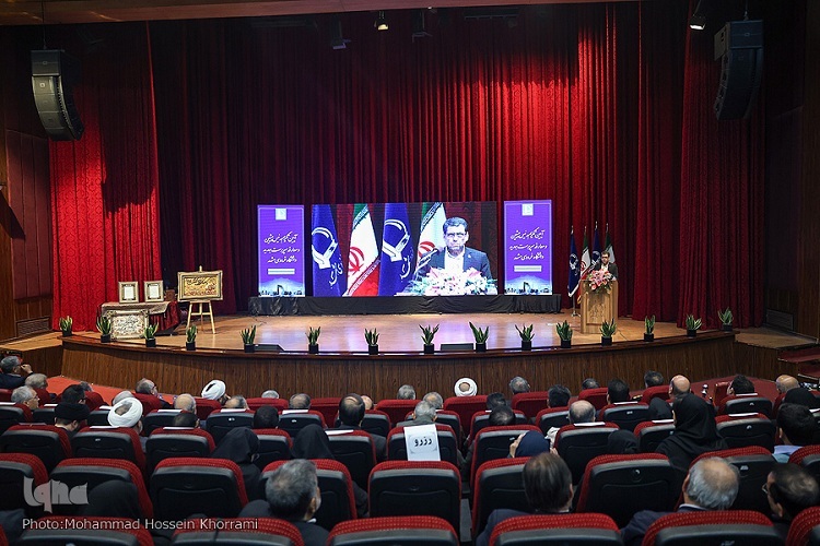 آیین تکریم و معارفه سرپرست دانشگاه فردوسی مشهد