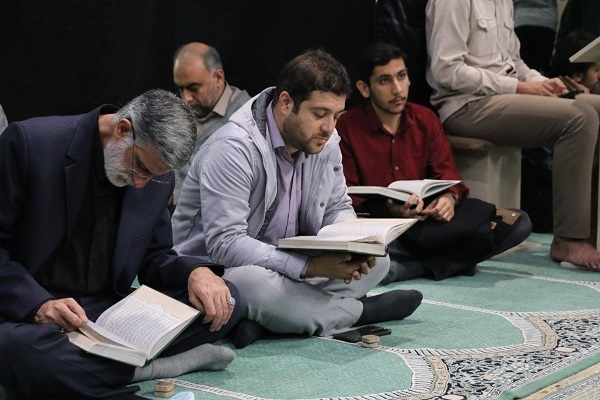 گام‌‌های نهایی مسابقات سراسری و نشست تخصصی شورای عالی قرآن