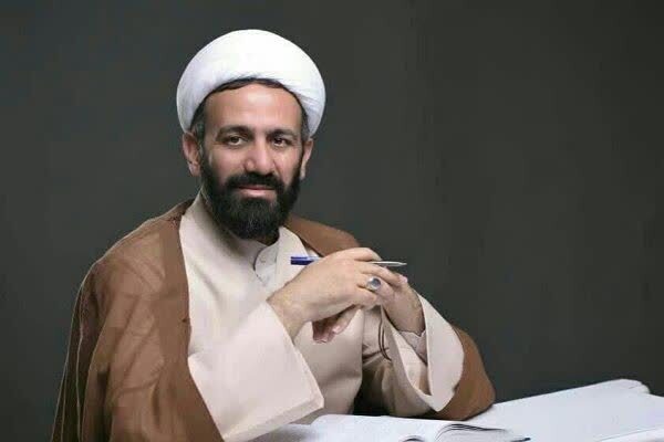 حجت‌الاسلام حسن صفری، دبیر عملیات‌های فرهنگی اداره‌کل تبلیغات اسلامی خراسان‌جنوبی