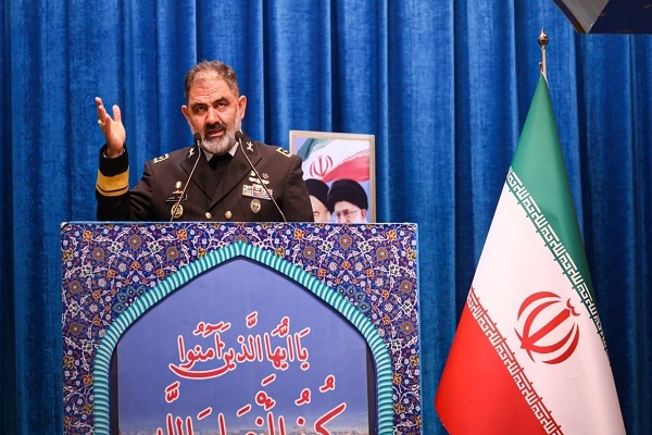 امیردریادار ایرانی