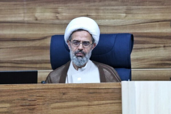 حجت‌الاسلام رضا نوری، امام جمعه بجنورد