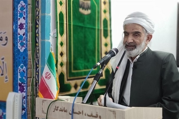 فایق رستمی، امام جمعه سنندج