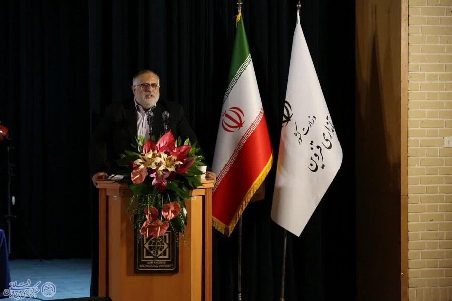 محمدمهدی اعلایی استاندار سابق قزوین