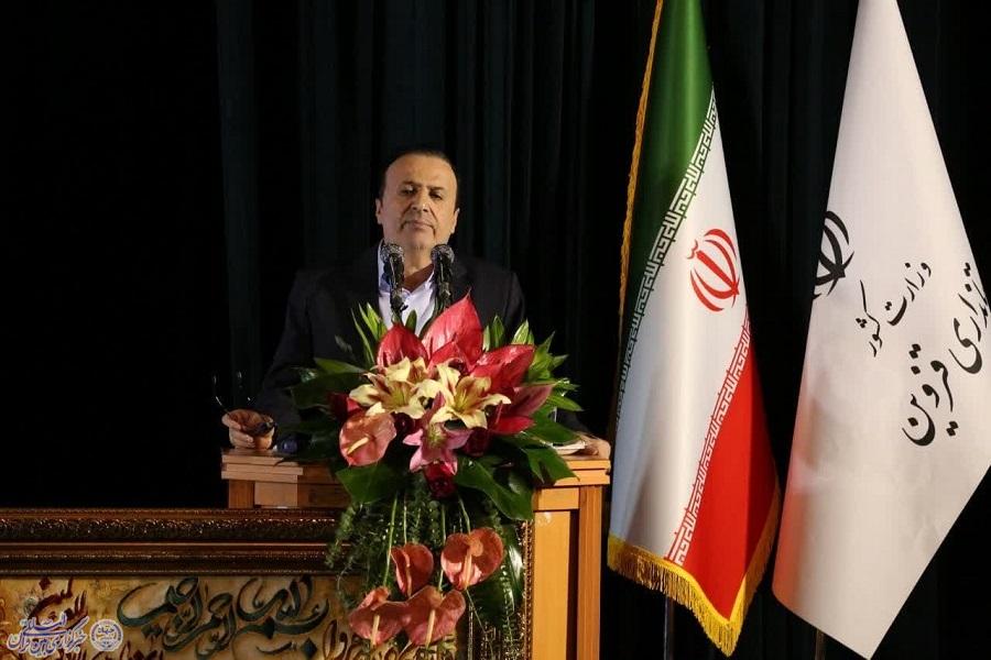 محمد نوذری استاندار جدید قزوین