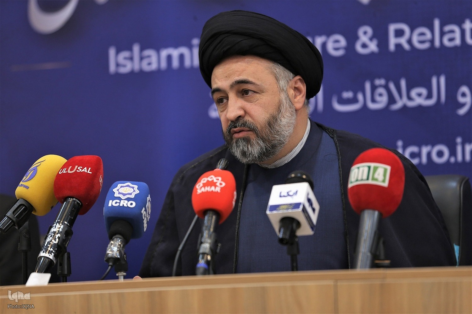حجت الاسلام حسینی نیشابوری