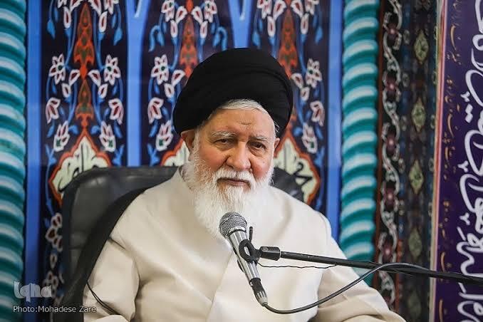 آیت‌الله سیداحمد علم‌الهدی، نماینده ولی‌فقیه در خراسان رضوی
