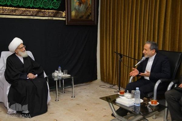 حسین نوری همدانی از مراجع معظم تقلید شیعه
