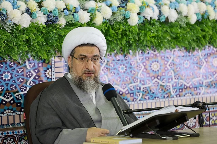 حجت الاسلام مطهری اصل، امام جمعه تبریز