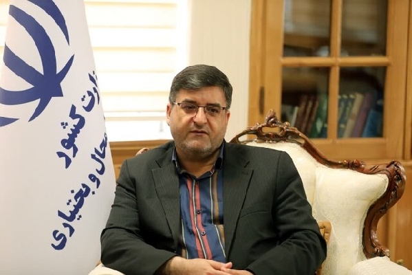 استاندار چهارمحالوبختیاری در پیامی آغاز سال ۱۴۰۴ را تبریک گفت استاندار چهارمحالوبختیاری در پیامی آغاز سال ۱۴۰۴ را تبریک گفت