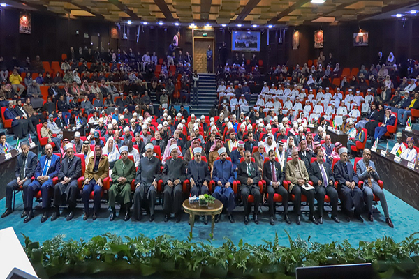 آغاز مسابقات بین‌المللی قرآن اردن با حضور حافظ ایرانی
