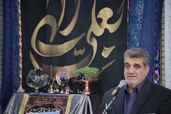 محمد جواد کولیوند استاندار سمنان