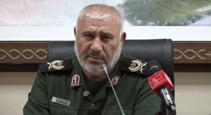 پیام فرمانده سپاه قمر بنیهاشم (ع) چهارمحالوبختیاری به مناسبت آغاز سال نو پیام فرمانده سپاه قمر بنیهاشم (ع) چهارمحالوبختیاری به مناسبت آغاز سال نو