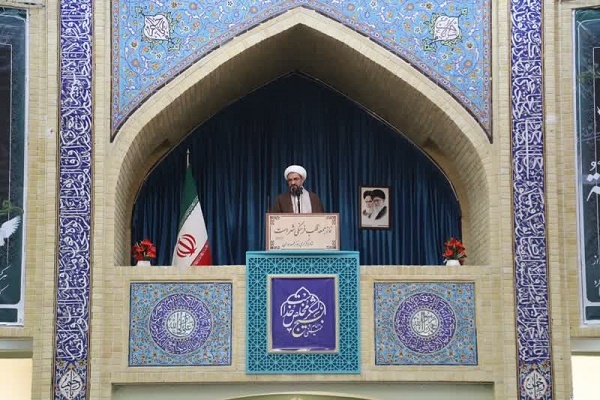 آیت الله حبیب الله شعبانی ، نماینده ولی فقیه و امام جمعه همدان
