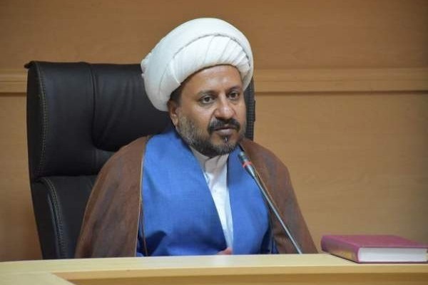 برومند رازیانی، مدیرکل تبلیغات اسلامی استان کردستان