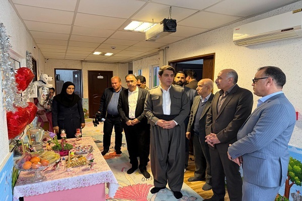 مرکز نگهداری از کودکان بی‌سرپرست و بدسرپرست