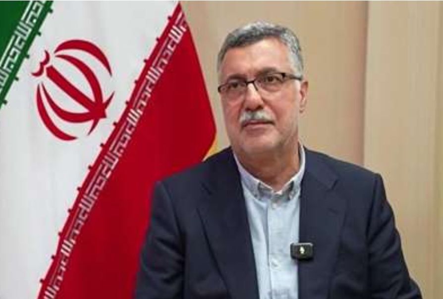 محمدرضا ظفرقندی