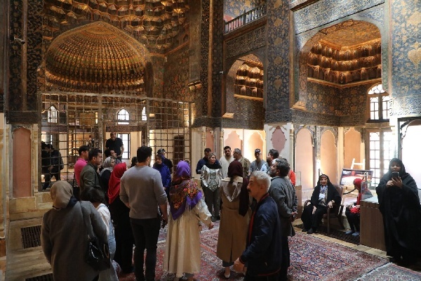 ورود یک‌ونیم میلیون گردشگر به اردبیل