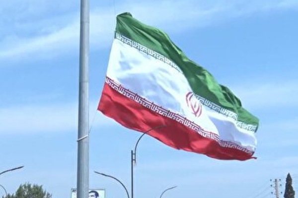 پرچم ایران