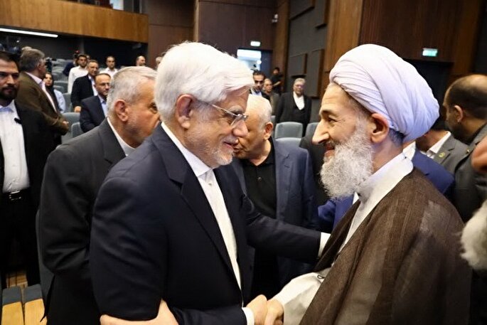 عکس |  نشست فعالان اقتصادی و سرمایه‌گذاران با معاون رئیس جمهور در نوشهر