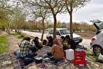 سیزده بدر و روز طبیعت در اصفهان