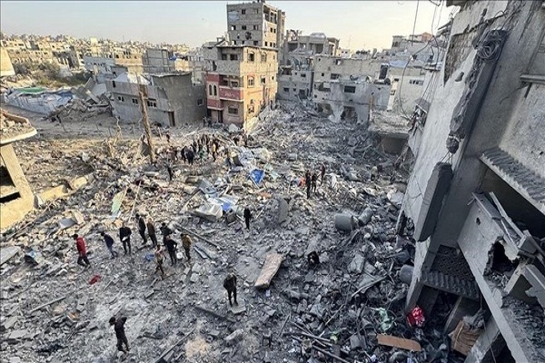 از فراخوان انجمن علمای فلسطین برای بسیج عمومی در حمایت از غزه تا شهادت دومین نوه خلیل الحیه از فراخوان انجمن علمای فلسطین برای بسیج عمومی در حمایت از غزه تا شهادت دومین نوه خلیل الحیه