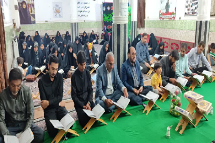 ایجاد حرکت عمومی در جلسات خانگی قرآن استان کرمان