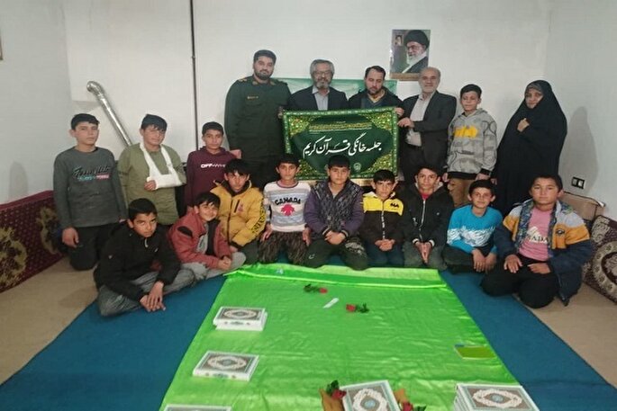 ثبت 1200 جلسه خانگی قرآن در همدان