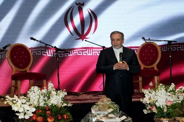 سیدعباس عراقچی