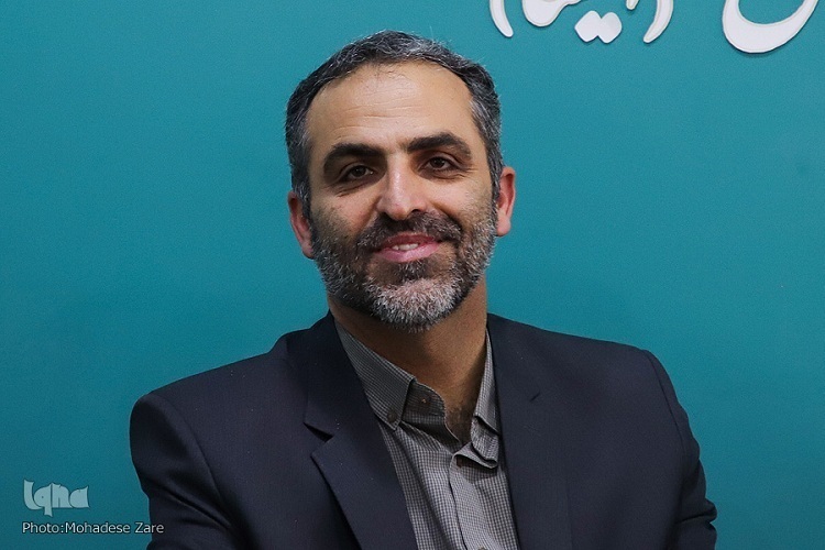 علیرضا کلانتر مهرجردی، معاون فرهنگی جهاددانشگاهی