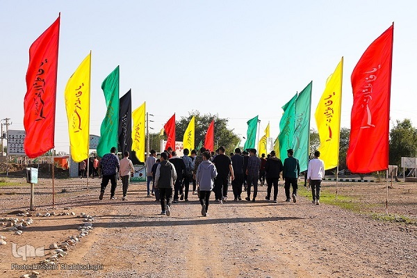 کاروان‌های راهیان نور