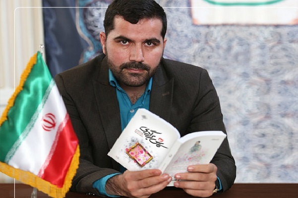 ادبیات انقلاب؛ روایت سبک زندگی عاشقانه مردمان ایران‌زمین است +فیلم
