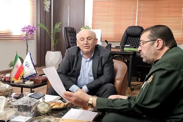 سرهنگ محمد حسن سلامی، مدیر کل حفظ آثار و نشر ارزشهای دفاع مقدس مازندران سرهنگ محمد حسن سلامی، مدیر کل حفظ آثار و نشر ارزشهای دفاع مقدس مازندران