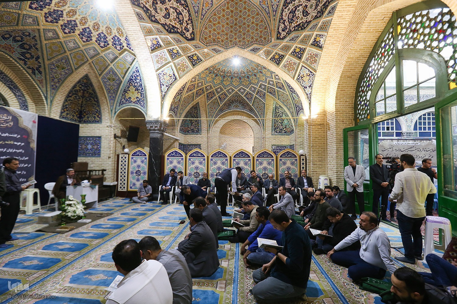 سوگ‌نشینی اهالی رسانه در داغ خبرنگار فقید ایسنا