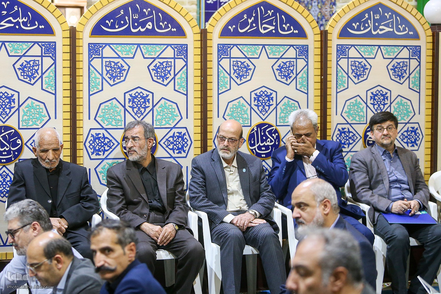 سوگ‌نشینی اهالی رسانه در داغ خبرنگار فقید ایسنا