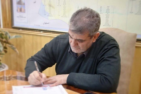 پیام تسلیت استاندار سمنان در پی حادثه تلخ در یکی از معادن شهرستان دامغان