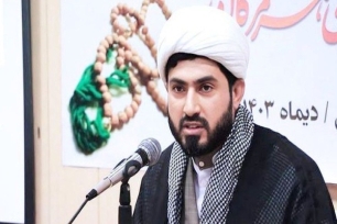 حجت‌الاسلام سالاری