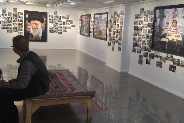حوزه هنری حمایت از هنر مقاومت را رسالت خود می‌داند