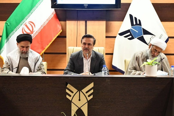 حمیدی معاون سیاسی امنیتی استانداری گلستان