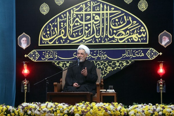 حجت‌الاسلام‌والمسلمین ناصر رفیعی